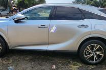 lexus 2025 essence hybrid RX350 automobile_motos_velos_engins_et_pieces